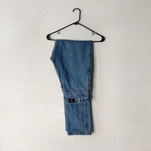 Vintage High Waisted Jeans 5/6